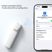 Load image into Gallery viewer, 360° Rotating Mini Bluetooth Selfie Stick Foldable Pocket Phone Stand with Wireless Remote for Live Streaming Photography
