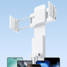 Load image into Gallery viewer, 360° Rotating Mini Bluetooth Selfie Stick Foldable Pocket Phone Stand with Wireless Remote for Live Streaming Photography
