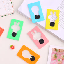 Load image into Gallery viewer, Phone Holder Desktop Phone Holder Mini Folding Phone Stands Desktop Light Bulb Design Holders Universal Smartphone Cradles
