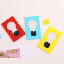 Load image into Gallery viewer, Phone Holder Desktop Phone Holder Mini Folding Phone Stands Desktop Light Bulb Design Holders Universal Smartphone Cradles
