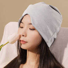 Load image into Gallery viewer, Travel Cotton Sleep Cap Comfortable Warm Sleep Pullover Pullover Design Windproof Nighttime Hat Women Men
