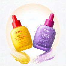 Load image into Gallery viewer, Plumping Capsule Vitamin Illuminating Cream &amp; Facial Serum Firming Moisturizing Glowing Women Facial Skin Care

