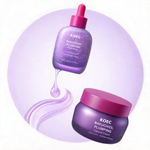 Load image into Gallery viewer, Plumping Capsule Vitamin Illuminating Cream &amp; Facial Serum Firming Moisturizing Glowing Women Facial Skin Care
