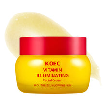 Load image into Gallery viewer, Plumping Capsule Vitamin Illuminating Cream &amp; Facial Serum Firming Moisturizing Glowing Women Facial Skin Care
