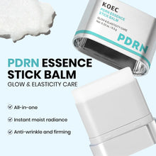 Load image into Gallery viewer, PDRN Collagen Essence Stick Balm All-in-One Eye Neck Makeup Base Balm Plumping for Women Fine Lines Wrinkles Skin Care
