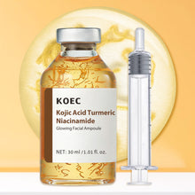 Load image into Gallery viewer, Peptide Intensive Lifting Ampoule Deep Collagen Face Firming Moisturizing Serum Glass Skin Tightening Hydration Women Skincare
