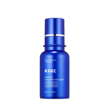 Load image into Gallery viewer, Blue Micro Needle Facial Essence for Closing Pores Acne Control Oil Reduction Essence Milk Women Facial Care Essence
