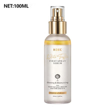 Load image into Gallery viewer, White Truffle Extract First Spray Glowing Facial Serum Vitamin E Antioxidant Face Repair Essence Portable Skincare Makeup
