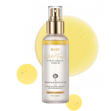 Load image into Gallery viewer, White Truffle Extract First Spray Glowing Facial Serum Vitamin E Antioxidant Face Repair Essence Portable Skincare Makeup
