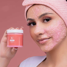 Load image into Gallery viewer, Exfoliator Facial Sugar Scrub Exfoliation Hydration Brightening Control Natural Glow Azucar Glow Exfoliator Facial Sugar Scrub
