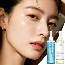 Load image into Gallery viewer, Makeup Remover Oil Purifying Pores Gentle Soothing for Face Eyes Lips Non-Tightening Refreshing Moisturizing Facial Cleanser Oil
