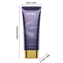 Load image into Gallery viewer, Long-Lasting Effects Body Coverage Perfector Cream Concealer Moisturizing Waterproof Conceal Imperfection Tattoo Even Skin Tone
