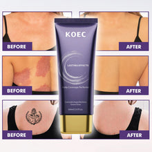 Load image into Gallery viewer, Long-Lasting Effects Body Coverage Perfector Cream Concealer Moisturizing Waterproof Conceal Imperfection Tattoo Even Skin Tone
