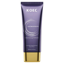 Load image into Gallery viewer, Long-Lasting Effects Body Coverage Perfector Cream Concealer Moisturizing Waterproof Conceal Imperfection Tattoo Even Skin Tone
