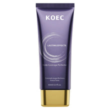 Load image into Gallery viewer, Long-Lasting Effects Body Coverage Perfector Cream Concealer Moisturizing Waterproof Conceal Imperfection Tattoo Even Skin Tone
