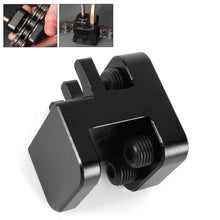 Load image into Gallery viewer, Aluminum Motorcycle Master Link Chain Press Tool Heavy Duty Chain Breaker Tool for 50 Series 520 525 530 Chains Riveting for Motorcycle ATV Chain Pin Press &amp; Rivet Kit

