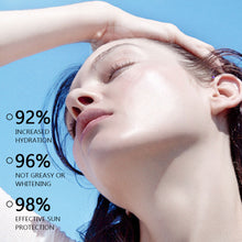 Load image into Gallery viewer, 100ml SPF50+ Long-Lasting Moisturizing Sunscreen Spray with Moisturizing and UV Protection Functions Lightweight and Breathable
