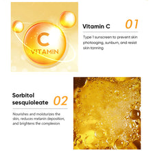 Load image into Gallery viewer, SPF50+ Facial Body Sunscreen Whitening Sun Cream Sunblock Skin Protective Cream Anti-Aging Oil-control Anti UV Moisturizing Face
