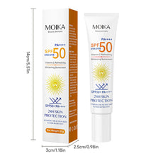 Load image into Gallery viewer, SPF50+ Facial Body Sunscreen Whitening Sun Cream Sunblock Skin Protective Cream Anti-Aging Oil-control Anti UV Moisturizing Face
