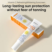 Load image into Gallery viewer, SPF50+ Facial Body Sunscreen Whitening Sun Cream Sunblock Skin Protective Cream Anti-Aging Oil-control Anti UV Moisturizing Face
