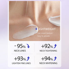 Load image into Gallery viewer, Cross-Border Universal Lifting Firming Neck Cream Reduce Neck Lines Brightening Moisturizing Rejuvenating Neck Massage Care Crea
