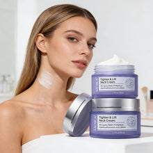Load image into Gallery viewer, Cross-Border Universal Lifting Firming Neck Cream Reduce Neck Lines Brightening Moisturizing Rejuvenating Neck Massage Care Crea
