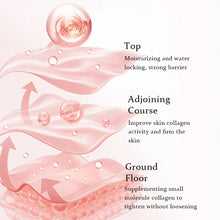Load image into Gallery viewer, 5 In 1 Face Serum Anti-Wrinkle Brightening Vitamin C Niacinamide Hyaluronic Acid Moisturizing Firming Facial Skin Care Essence
