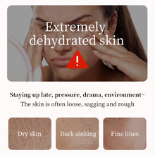 Load image into Gallery viewer, 5 In 1 Face Serum Anti-Wrinkle Brightening Vitamin C Niacinamide Hyaluronic Acid Moisturizing Firming Facial Skin Care Essence
