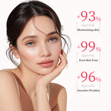 Load image into Gallery viewer, 5 In 1 Face Serum Anti-Wrinkle Brightening Vitamin C Niacinamide Hyaluronic Acid Moisturizing Firming Facial Skin Care Essence
