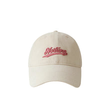 Load image into Gallery viewer, Big Head Circumference Letter Embroidery Baseball Cap Summer Sunscreen Outdoor Peaked Hat Unisex
