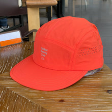 Load image into Gallery viewer, Printed 5 Panel Baseball Cap Summer Quick Dry Mesh Breathable Sun Hat Unisex Outdoor Sunscreen Cap
