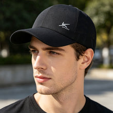 Load image into Gallery viewer, Men's Breathable Mesh Baseball Cap Adjustable Outdoor UV Protection Sun Hat Sports Casual Fishing Travel Cap
