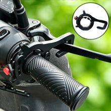Load image into Gallery viewer, Universal Motorcycle E-Bike Scooter Cruise Control Throttle Assist Throttle Lock Cruise Aid for Long Ride Throttle Stabilizer
