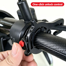 Load image into Gallery viewer, Universal Motorcycle E-Bike Scooter Cruise Control Throttle Assist Throttle Lock Cruise Aid for Long Ride Throttle Stabilizer
