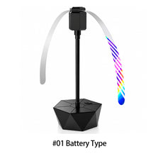 Load image into Gallery viewer, Automatic Fly Repeller USB/Battery Powered Mosquito &amp; Fly Killer Indoor Outdoor Portable Pot Design for Garden Patio Camping
