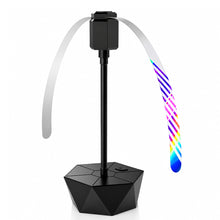 Load image into Gallery viewer, Automatic Fly Repeller USB/Battery Powered Mosquito &amp; Fly Killer Indoor Outdoor Portable Pot Design for Garden Patio Camping
