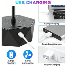 Load image into Gallery viewer, Automatic Fly Repeller USB/Battery Powered Mosquito &amp; Fly Killer Indoor Outdoor Portable Pot Design for Garden Patio Camping
