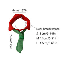 Load image into Gallery viewer, Cute Adjustable Small Bird Bow Tie Pet Necktie Collar Decoration for Budgie Parakeet Cockatiel Lovebird Wedding Birthday Halloween Christmas Photo Prop
