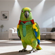 Load image into Gallery viewer, Cute Adjustable Small Bird Bow Tie Pet Necktie Collar Decoration for Budgie Parakeet Cockatiel Lovebird Wedding Birthday Halloween Christmas Photo Prop
