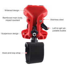 Load image into Gallery viewer, Multi-Functional Electric Tool Belt Clip Portable Storage Hardened Thickened Self-Locking Holster Quick Release Fast Access for Woodworker
