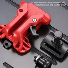 Load image into Gallery viewer, Multi-Functional Electric Tool Belt Clip Portable Storage Hardened Thickened Self-Locking Holster Quick Release Fast Access for Woodworker
