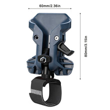 Load image into Gallery viewer, Multi-Functional Electric Tool Belt Clip Portable Storage Hardened Thickened Self-Locking Holster Quick Release Fast Access for Woodworker
