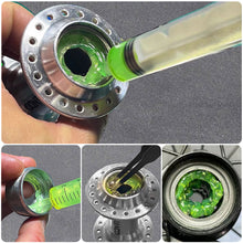 Load image into Gallery viewer, 50/100G Bicycle Apple Flavor Grease Lubricating Anti-wear Anti-rust Dustproof For Hub Bottom Bracket Headset Crank Bearings
