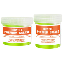 Load image into Gallery viewer, 50/100G Bicycle Apple Flavor Grease Lubricating Anti-wear Anti-rust Dustproof For Hub Bottom Bracket Headset Crank Bearings
