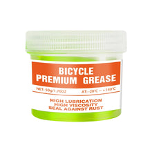 Load image into Gallery viewer, 50/100G Bicycle Apple Flavor Grease Lubricating Anti-wear Anti-rust Dustproof For Hub Bottom Bracket Headset Crank Bearings
