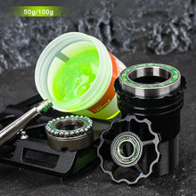Load image into Gallery viewer, 50/100G Bicycle Apple Flavor Grease Lubricating Anti-wear Anti-rust Dustproof For Hub Bottom Bracket Headset Crank Bearings
