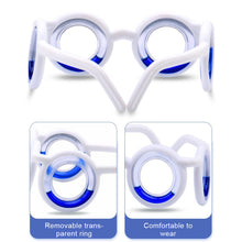 Load image into Gallery viewer, Anti-Dizziness Liquid Glasses Relieves Motion Sickness and Vomiting Symptoms for Car Boat Airplane Anti 3D Gaming Dizziness Goggles
