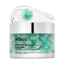 Load image into Gallery viewer, Hyaluronic Acid Multi Peptides PDRN Capsule Cream Hydrating Rejuvenating Anti-Aging Boost Vitality Ginseng Root Extract Facial Cream
