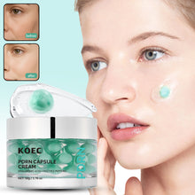 Load image into Gallery viewer, Hyaluronic Acid Multi Peptides PDRN Capsule Cream Hydrating Rejuvenating Anti-Aging Boost Vitality Ginseng Root Extract Facial Cream
