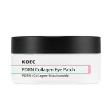 Load image into Gallery viewer, 60PCs PDRN Pink Niacinamide Collagen Eye Patch Revitalizing Soothing Glowing Reduce Puffiness Fine Lines Anti-Wrinkles Eye Mask
